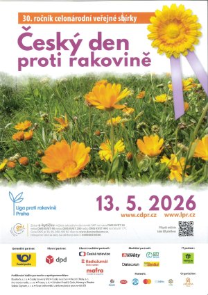 Český den proti rakovině 2026