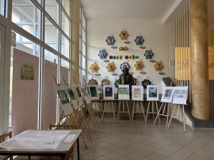  18.5.2026 Výtvarná soutěž – Mezi lístky