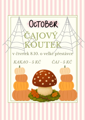 Čajový koutek